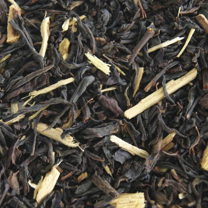 Organic Black Tea with Anise and Licorice Root 3 kg