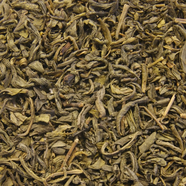 Chun Mee Std. 9370 Green Organic Tea 1 kg