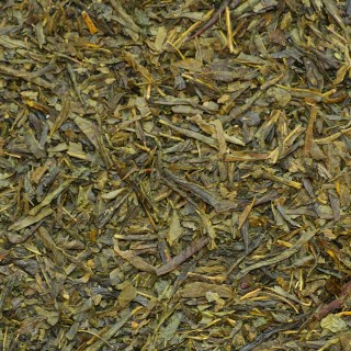 Organic Green Earl Grey Tea 1 kg