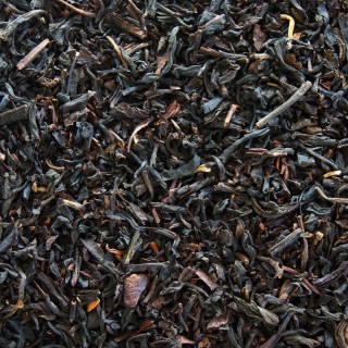 Black tea with banana 3 kg