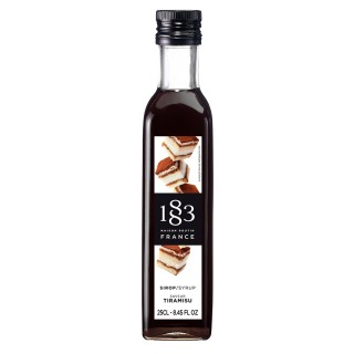 Routin 1883 Tiramisu syrup 25cl
