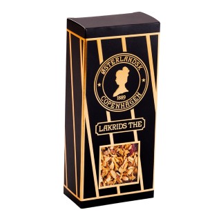 Østerlandsk Thehus Liquorice Tea 100g