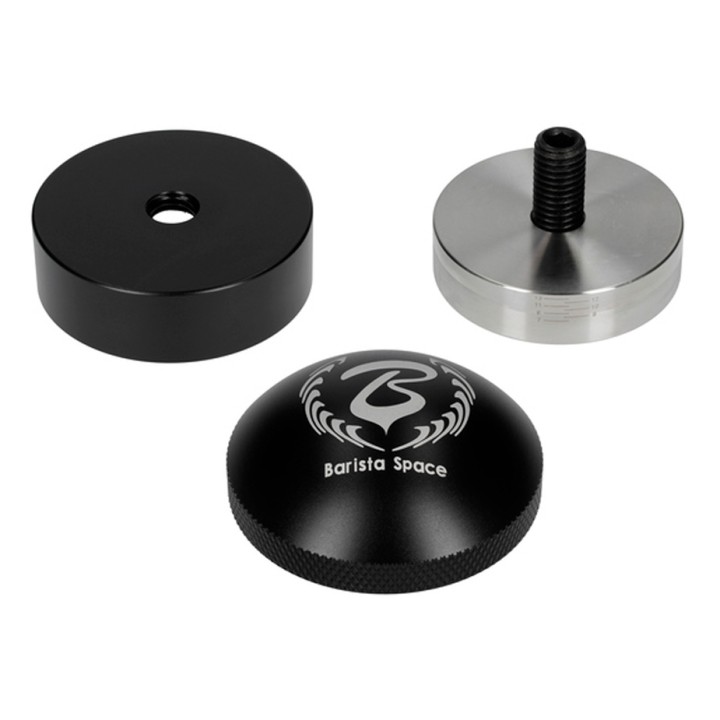 Barista Space C2 Tamper 58 mm Black
