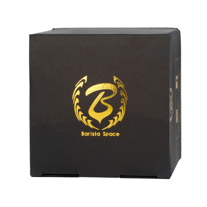 Barista Space C2 Tamper 58 mm Black