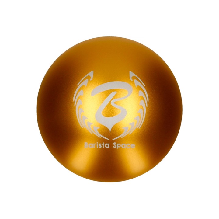 Barista Space C2 Tamper 58 mm Gold