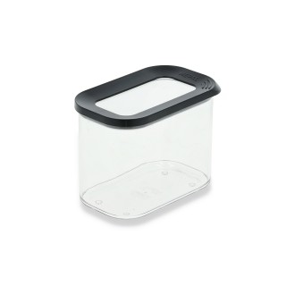 Mepal Modula Storage Box 1L Black