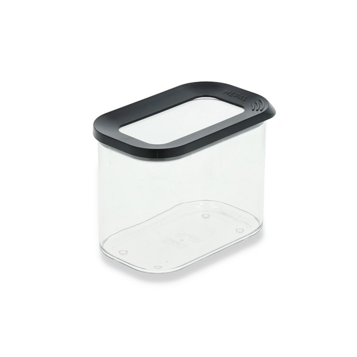 Mepal Modula Storage Box 1L Black