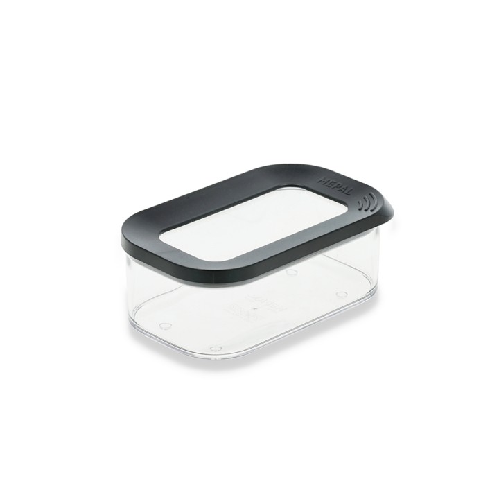 Mepal Modula Storage Box 0.4 L Black
