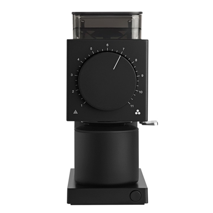 Fellow Ode Brew Electric Coffee Grinder Gen. 2 Matte Black