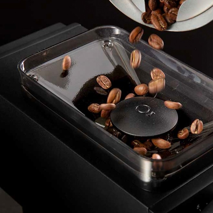 Fellow Ode Brew Electric Coffee Grinder Gen. 2 Matte Black