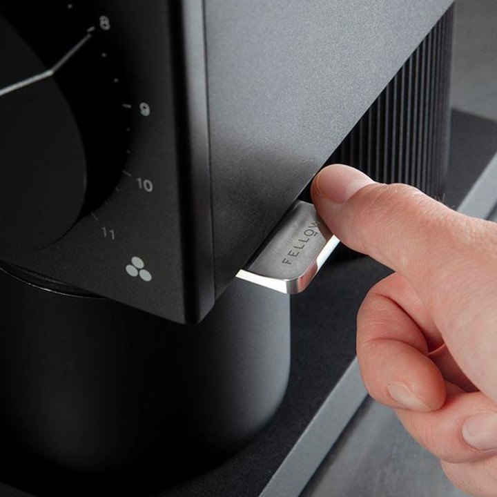 Fellow Ode Brew Electric Coffee Grinder Gen. 2 Matte Black