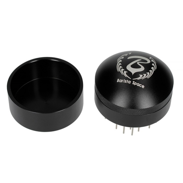 Barista Space C3 Needle Tamper 58 mm Black
