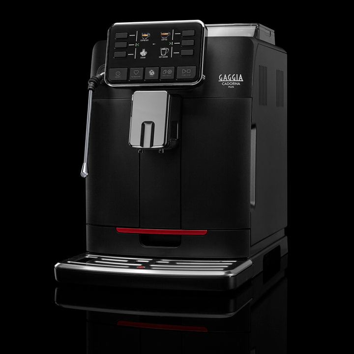 Gaggia Cadorna Plus Barista Espresso Machine Including Milk Pitchers & 3 kg Rigtig Kaffe