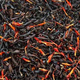 Tea with blood orange flavor 3 kg