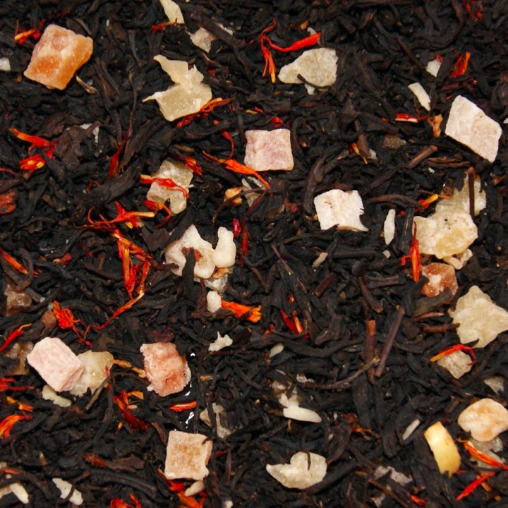 Calypso Tea with Mango & Papaya 3kg