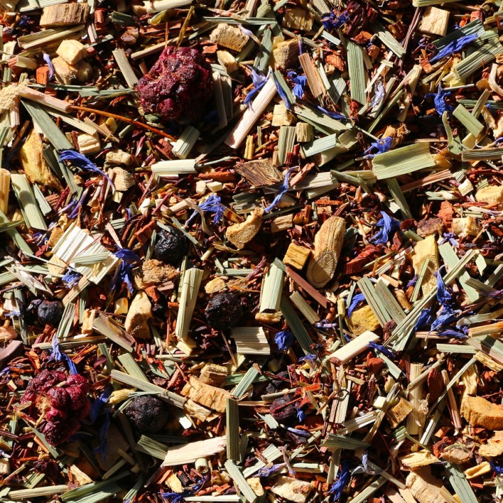 South Africa's Blue Symphony Tea 1 kg