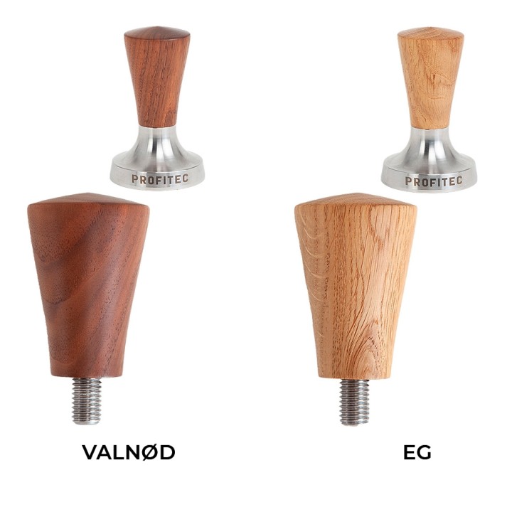 Profitec Accessory set Pro 600 in walnut wood