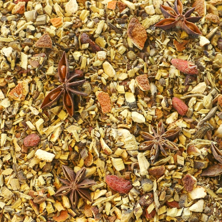 Intense Licorice Herbal Tea 1 kg