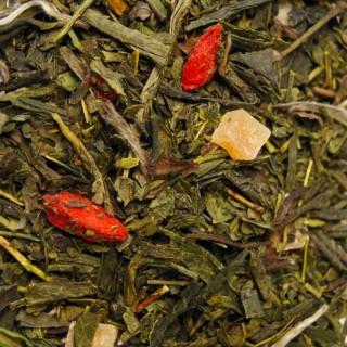 Green White Sea Buckthorn Tea 3 kg