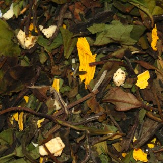 White Peach Tea 1 kg