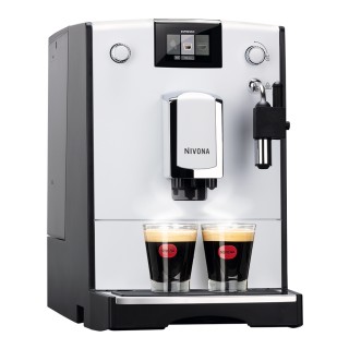Nivona NICR 560 White Espresso Machine