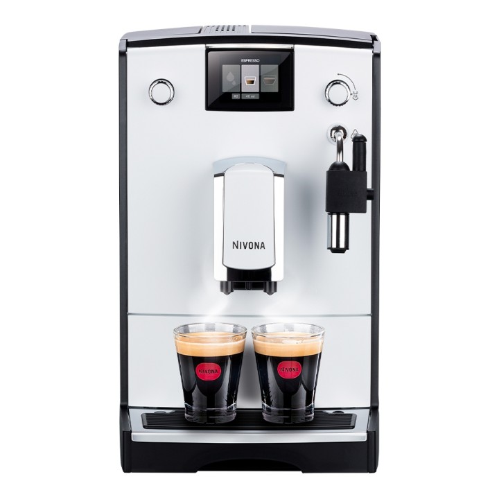 Nivona NICR 560 White Espresso Machine