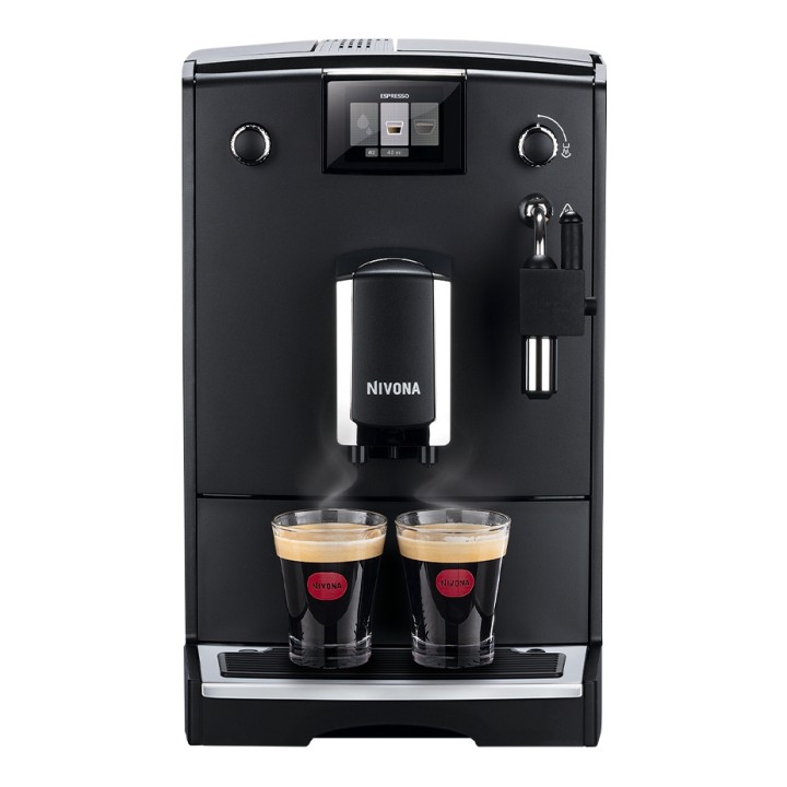 Nivona NICR 550 Matte Black Espresso Machine