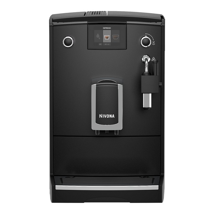 Nivona NICR 550 Matte Black Espresso Machine