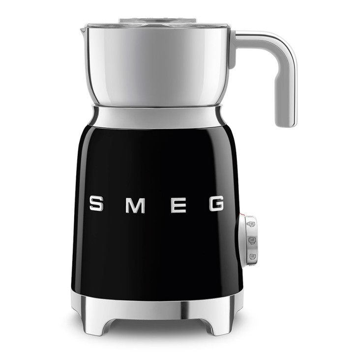 Smeg MFF11BLEU Milk frother Black