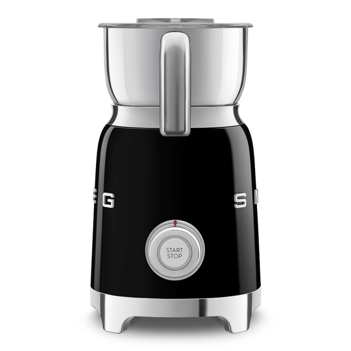 Smeg MFF11BLEU Milk frother Black