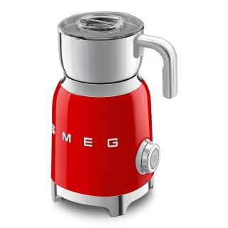 Smeg MFF11RDEU Milk frother Red