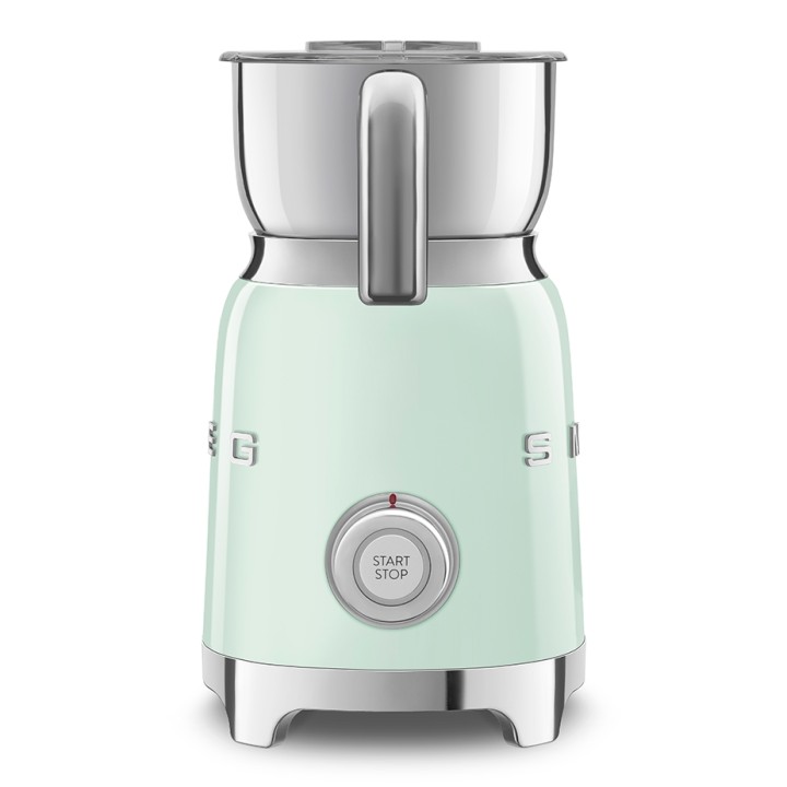 Smeg MFF11PGEU Milk frother Pastel green