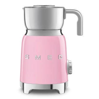 Smeg MFF01PKEU Milk Frother Pink