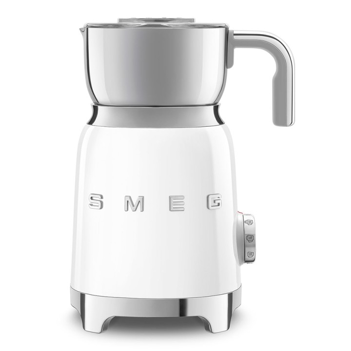 Smeg MFF11WHEU Milk Frother White