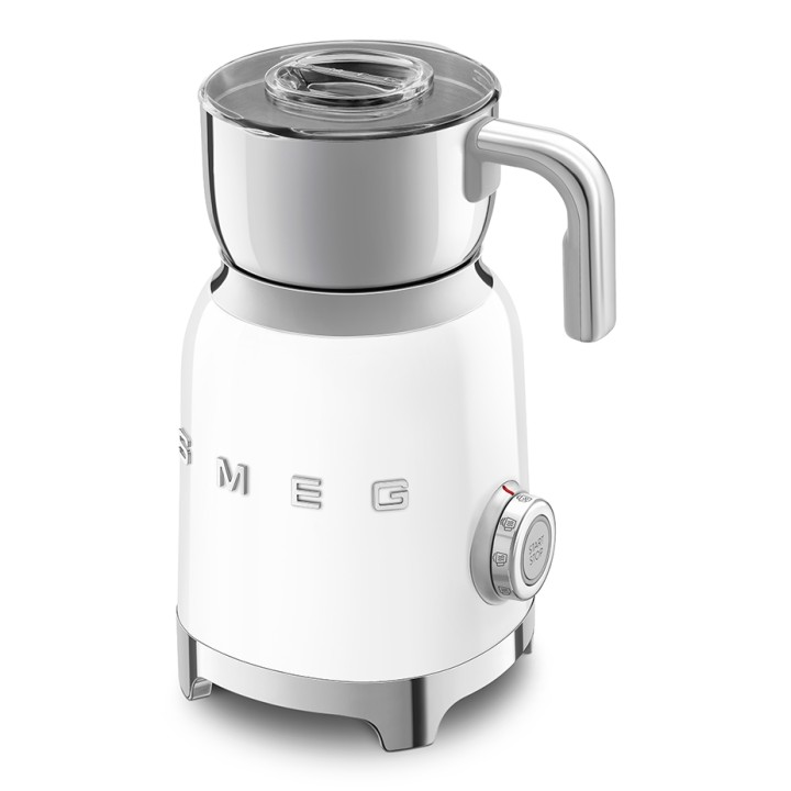 Smeg MFF11WHEU Milk Frother White