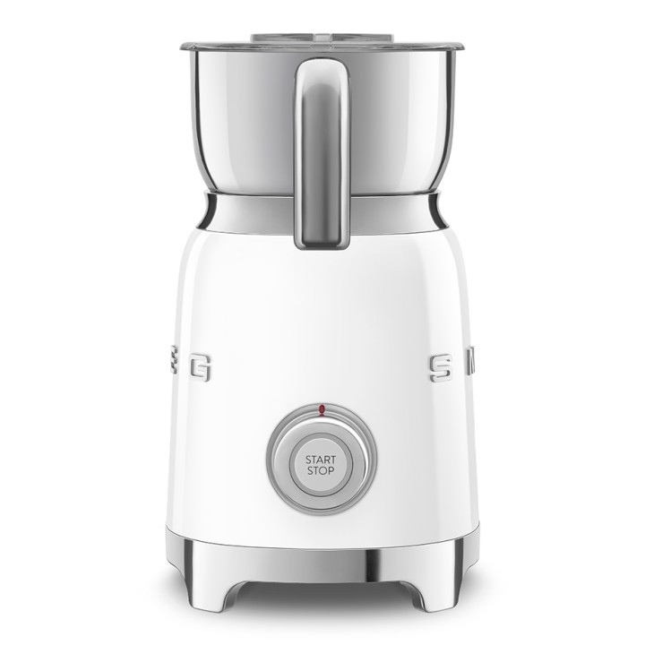Smeg MFF11WHEU Milk Frother White