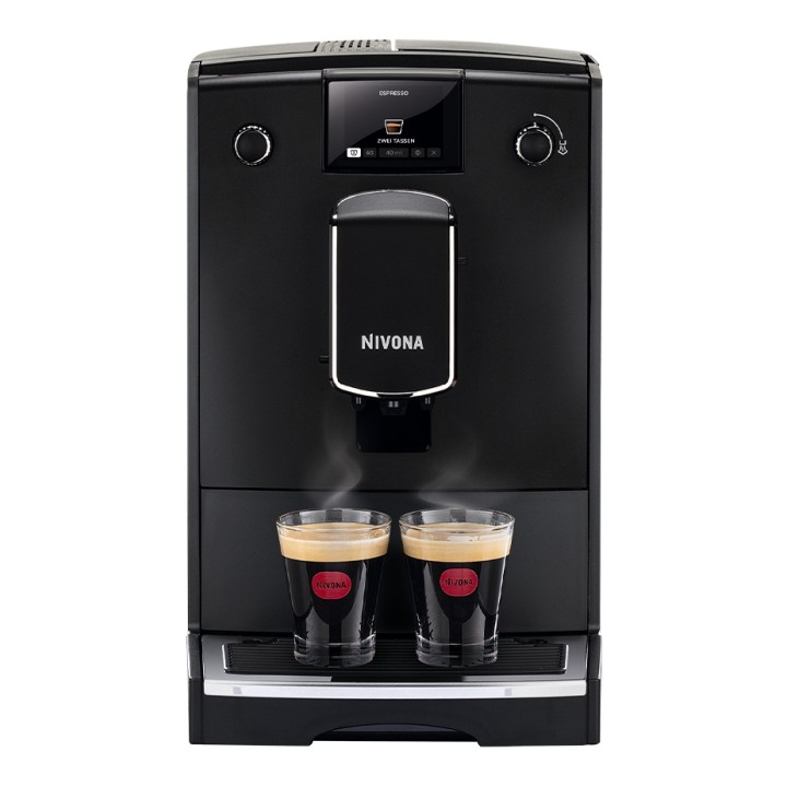 Nivona NICR 690 Matte Black Espresso Machine
