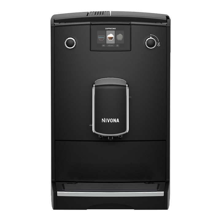 Nivona NICR 690 Matte Black Espresso Machine