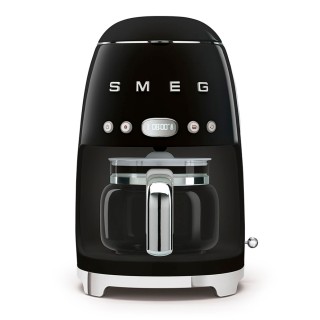 Smeg DCF02BLEU Drip Coffee Maker Black