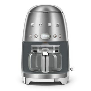 Smeg DCF02SSEU Drip Coffee Maker Steel