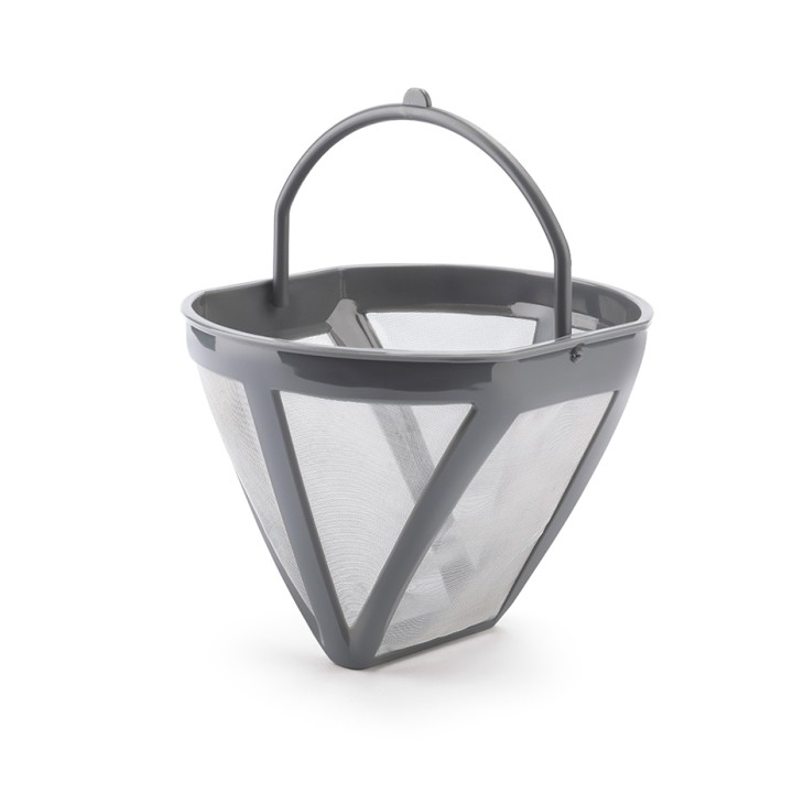 Smeg DCF02SSEU Drip Coffee Maker Steel