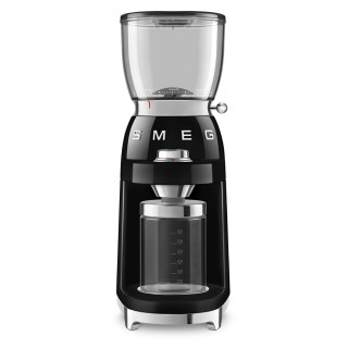 Smeg CGF11BLEU Coffee grinder Black