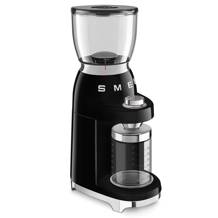 Smeg CGF11BLEU Coffee grinder Black