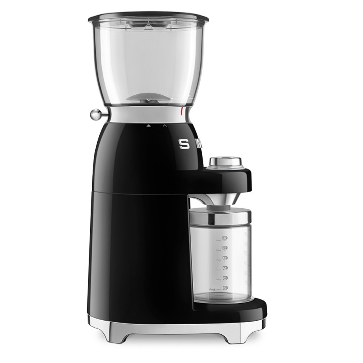 Smeg CGF11BLEU Coffee grinder Black