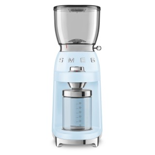 Smeg CGF01PBEU Coffee grinder Pastel blue