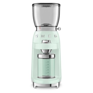Smeg CGF11PGEU Coffee Grinder Pastel Green