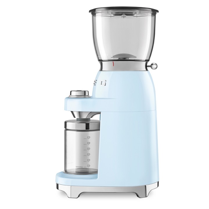 Smeg CGF01PBEU Coffee grinder Pastel blue