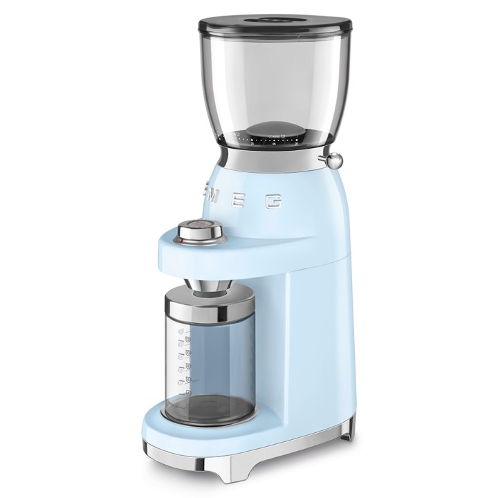 Smeg CGF01PBEU Coffee grinder Pastel blue