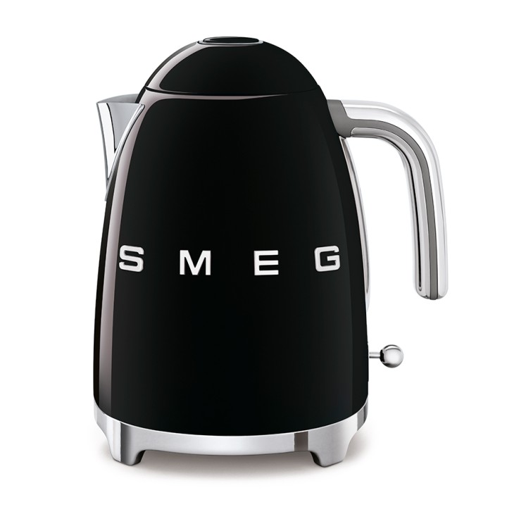 Smeg KLF03BLEU Electric Kettle 1.7L Black