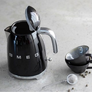 Smeg KLF03BLEU Electric Kettle 1.7L Black